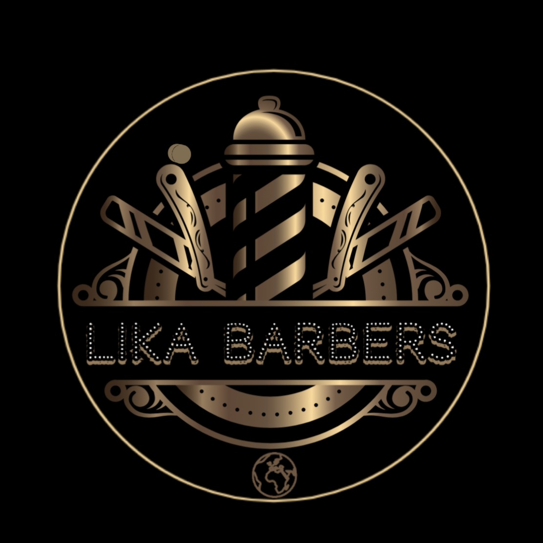 Lika Barbers Logo